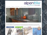 alpentile.com alpentile_facebook, alpentile_youtube, Organic Themes