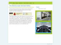 Private Terminals, Awards, Fleet, Silverjet timeline of business Private Terminals, Awards, Fleet, Silverjet timeline of business