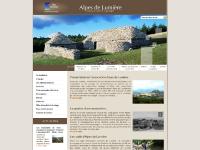 Association Alpes de Lumière, sauvegarde du patrimoine en Provence - Alpes de Lumière Association Alpes de Lumière, sauvegarde du patrimoine en Provence - Alpes de Lumière