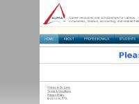 alpfaorlando.org Building Latino Business Leaders., The ALPFA - Orlando Chapter is dedicated to being the leading Latino/a Professional association in Central Florida. We seek to help enhance opportunities for area Latino Professionals... all the while expanding Latino leadership in the Central Florida workforce. alpfaorlando.org Building Latino Business Leaders., The ALPFA - Orlando Chapter is dedicated to being the leading Latino/a Professional association in Central Florida. We seek to help enhance opportunities for area Latino Professionals... all the while expanding Latino leadership in the Central Florida workforce.