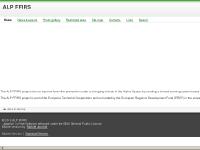 ALP FFIRS ALP FFIRS
