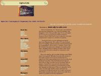 Welcome to the Alpha Cafe