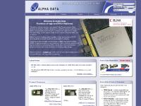 Alpha Data - High Performance Computing with Xilinx Kintex-7 FPGAs Alpha Data - High Performance Computing with Xilinx Kintex-7 FPGAs