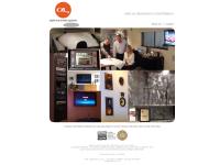 Alpha-Lux Media Systems, Home Theater, Audio Visual Systems, Speakers and Flat Screens, San Francisco Bay Area, Marin and Hawaii