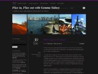 Flux in, Flux out with Gemma Sidney