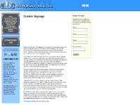 Sign Company : Business Signs : Custom Signs Sign Company : Business Signs : Custom Signs