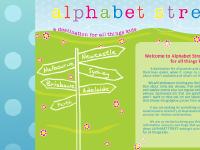 Alphabet Street