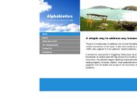 alphabiotics.co.uk What does it do?, The Alphabioticist, Guestbook alphabiotics.co.uk What does it do?, The Alphabioticist, Guestbook