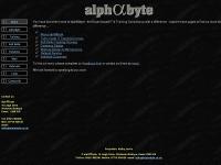 alphabyte.co.uk Tailor-made IT Training Courses, Soft Skills Training Courses, Database Design alphabyte.co.uk Tailor-made IT Training Courses, Soft Skills Training Courses, Database Design
