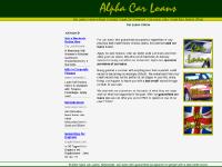 Car Loans GUARANTEED auto loans at the best rates! Car Loans GUARANTEED auto loans at the best rates!