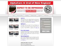 Home - AlphaCars.com Home - AlphaCars.com