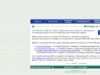 Chemblend International, Designed by Jewel Tone Designs  Chemblend International, Designed by Jewel Tone Designs