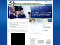 alphachihonor.org Governance, Constitution and Bylaws, The Recorder