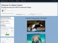Alpha Coders - Your Source For Art, Wallpapers, Photography, Forum Avatars, and Quotes Alpha Coders - Your Source For Art, Wallpapers, Photography, Forum Avatars, and Quotes