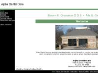 Alpha Dental Care : Home Alpha Dental Care : Home