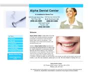 Cosmetic Dentistry - Fall River, MA - Alpha Dental Center   Cosmetic Dentistry - Fall River, MA - Alpha Dental Center