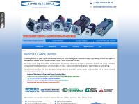 electric motor repair uk, siemens, fanuc, baumuller