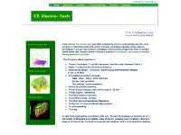 Home - Alpha Electro-Technology Ltd