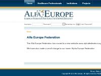 alphaeurope.eu Alpha1 Antitrypsin Deficiency Alpha-1 Alpha-1-Antitrypsin Alfa Europe Federation patient support group association health alphaeurope.eu Alpha1 Antitrypsin Deficiency Alpha-1 Alpha-1-Antitrypsin Alfa Europe Federation patient support group association health