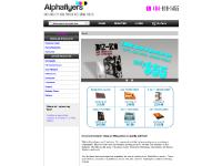 Alphaflyers, Business Card Printing, Postcard Printing, Sticker Printing, Brochure Printing