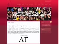 alphagamma.nl Actives, Alumni , Rally alphagamma.nl Actives, Alumni , Rally