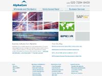 Home | Alphagen - Sap B1 | Sap Business 1 | Sap Small Business | Epicor Software Home | Alphagen - Sap B1 | Sap Business 1 | Sap Small Business | Epicor Software