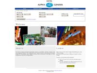 Alpha Genesis Hotel - Hotel in Malaysia, economical hotel, economic business hotel