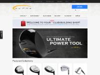 alphagolfclubs.com Dealers, Our Story, Club Fitting