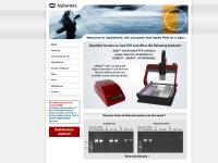 AlphaHelix - the company that takes PCR for a spin. AlphaHelix - the company that takes PCR for a spin.