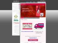 liten alphahydrox.com skärmbild liten alphahydrox.com skärmbild