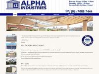 alphaindustries.com.au