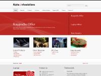 Alpha InfoSolution - Computer AMC, PC Laptop Repair facility in Borivali Mumbai, Branded Laptops Mumbai, Computers Repair Mumbai, Anti virus Solution, Data Recovery, Data Backup, Computer Peripherals, Website Design, Web Hosting, Domain Name Registration