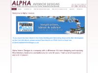 Alpha Interior Designs - Bespoke Kitchens, Bedrooms and Bathroom Design & Installation Alpha Interior Designs - Bespoke Kitchens, Bedrooms and Bathroom Design & Installation