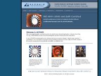 ALPHAIR - Custom Axial and Centrifugal Ventilation Systems