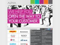 Alpha Marketing