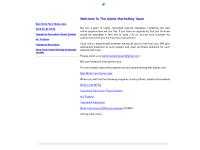 Alpha Marketing Team - Only The BEST Marketers May Enter