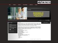 alphamicro.com