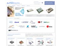 Alpha Micro M2M Solutions for GSM, GPRS, 3G, Wi-Fi, Serial-Ethernet, USB, energy