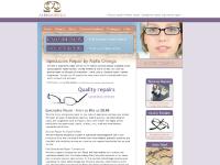 Links, spectacle repair, ThenMedia design  Links, spectacle repair, ThenMedia design