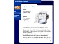 Copier Repair and Sales of Boston - Alpha Omega Copiers Copier Repair and Sales of Boston - Alpha Omega Copiers