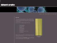 Christopher Johanowicz - Graphic Communications Christopher Johanowicz - Graphic Communications