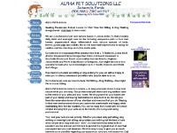 Jacksonville Pet Sitting Sitter Dog Walker Walking Overnight House Ponte Vedra Jacksonville Pet Sitting Sitter Dog Walker Walking Overnight House Ponte Vedra