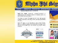 alphaphisigma - Alpha Phi Sigma - The National Criminal Justice Honor Society alphaphisigma - Alpha Phi Sigma - The National Criminal Justice Honor Society