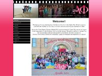 Alpha Phi - Theta Sigma Alpha Phi - Theta Sigma