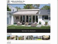alpha productions, inc.: Home alpha productions, inc.: Home