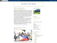 Alpha Psi Rho