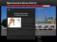 Alpha Security & Alarms Alpha Security & Alarms