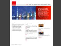 AlphaShares: Investment strategies for the China Century