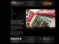 Alpha Sign Systems - creative sign solutions