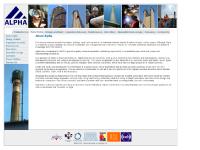 Alpha Specialist Contracting - Industrial Steeplejacks